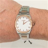 Orologio Lowell Donna Rachel in Acciaio placcato oro rosa PL5391-5102 - PL5391-5102